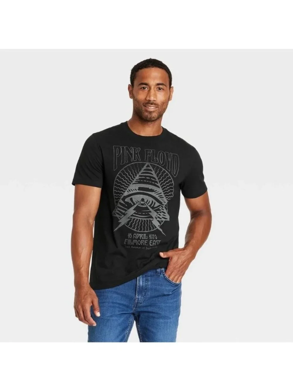 Goodfellow Men's Short Sleeve Graphic T-Shirt Size M